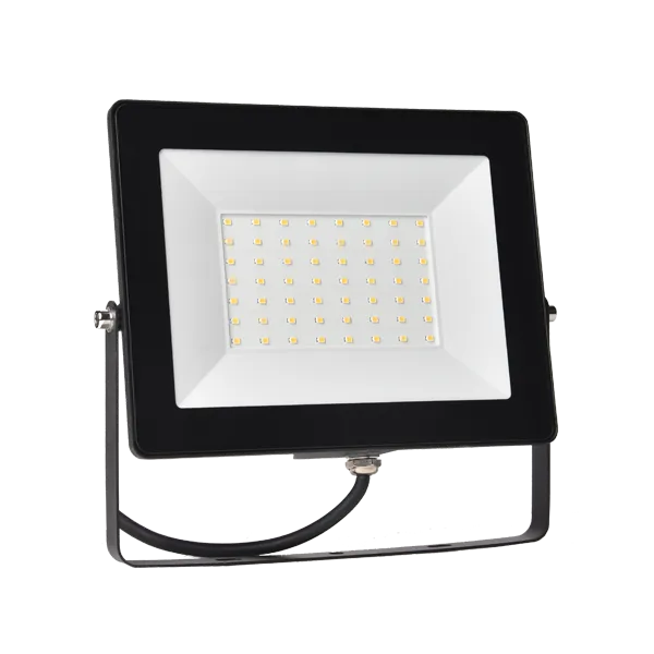 Led reflektor HELIOS50 50W crni Elmark