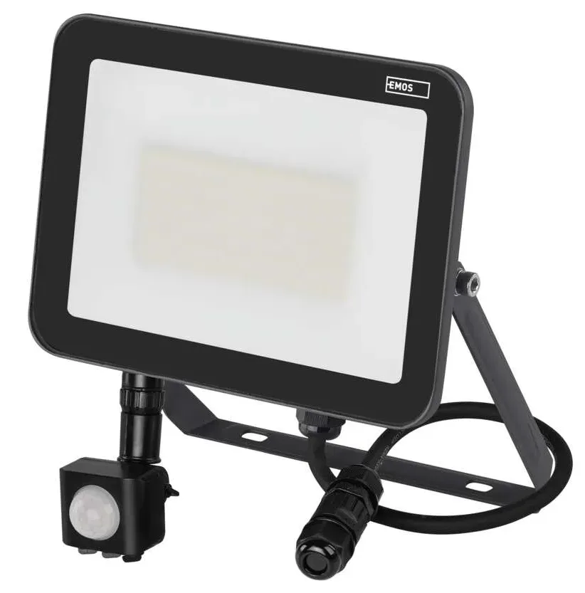 LED reflektor ZS2742 Profi Inovo sa senzorom 50W 5500lm Emos