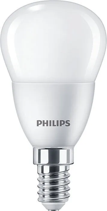 LED sijalica 5W E14 WW 2700K 470lm Philips
