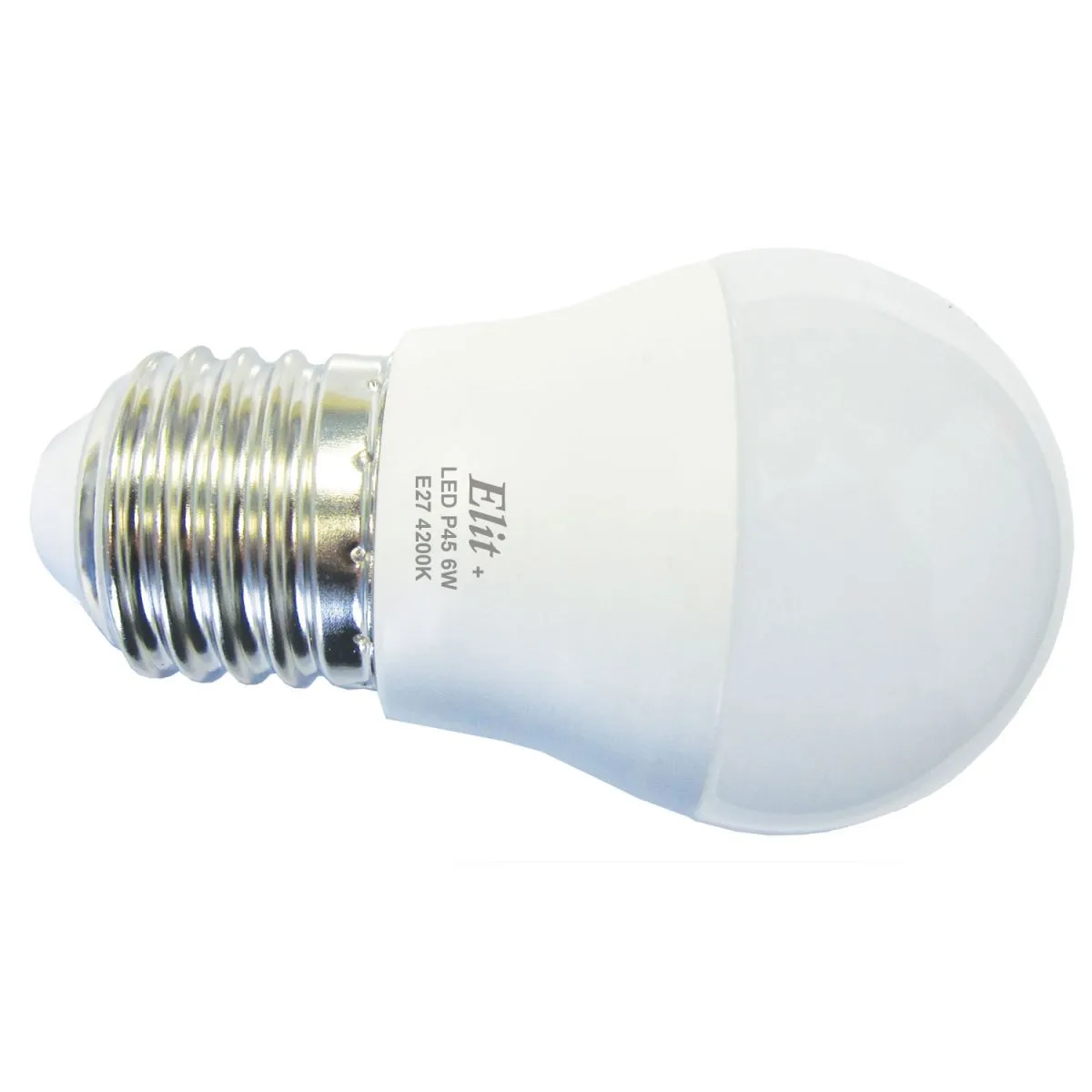 Led sijalica 6W E27 G45  4000K Elit+