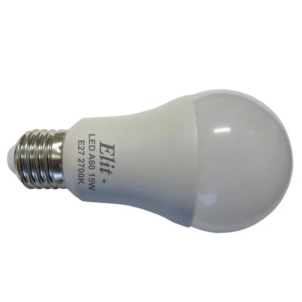 Led sijalica A60 15W E27 2700K 230V