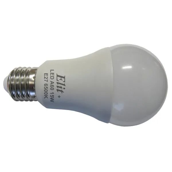 Led sijalica A60 15W E27 6500K 230V