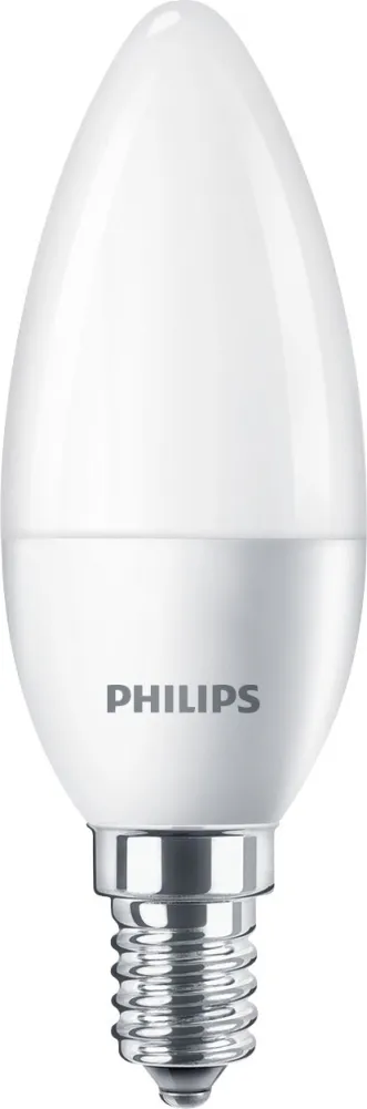 LED sijalica B35 4W E14 FR 220-240V  mat Philips