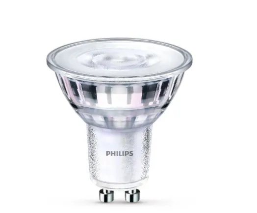 LED sijalica Classic 3.8W GU10 WW dimabilna Philips