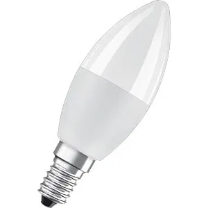 LED sijalica LEDSCL B40 REM 4.9W/827 230VFR E14FS1 Osram