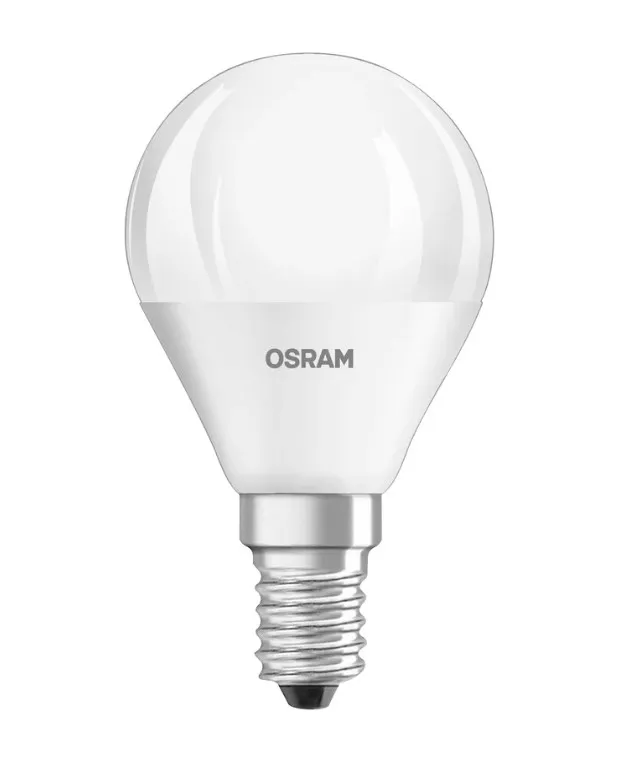 LED sijalica Star CL P40 4.9W/827 E14 470lm 2700K Osram