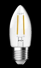 Led sijalica sveća 4.5W/840 E14 470lm Tungsram