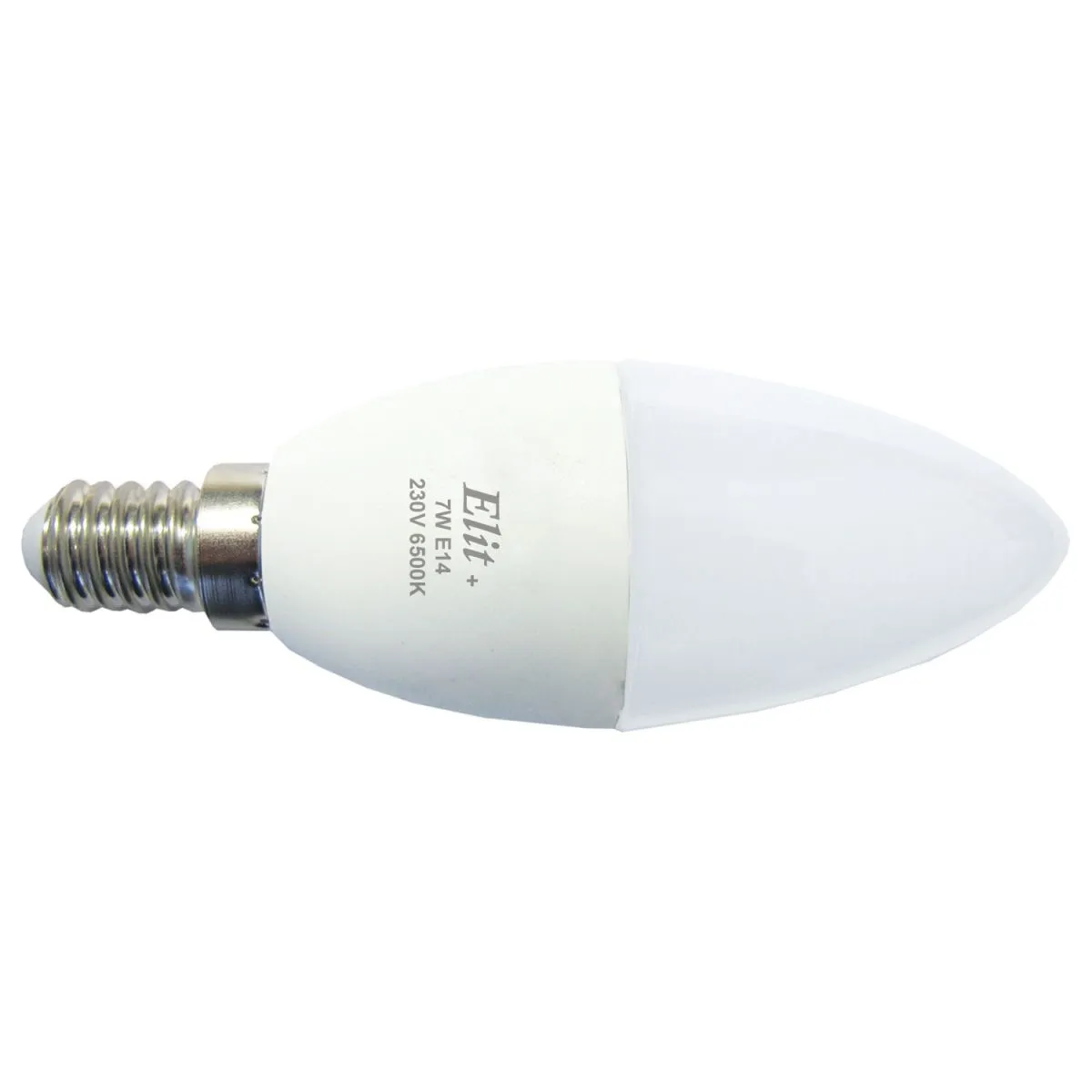 Led sijalica sveća soft  7W E14 B35 6500K  Elit+