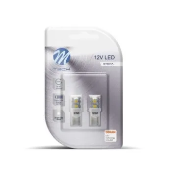 Led sijalica za auto W5W 12V W2.1x9.5d Classic 2/1 M-tech