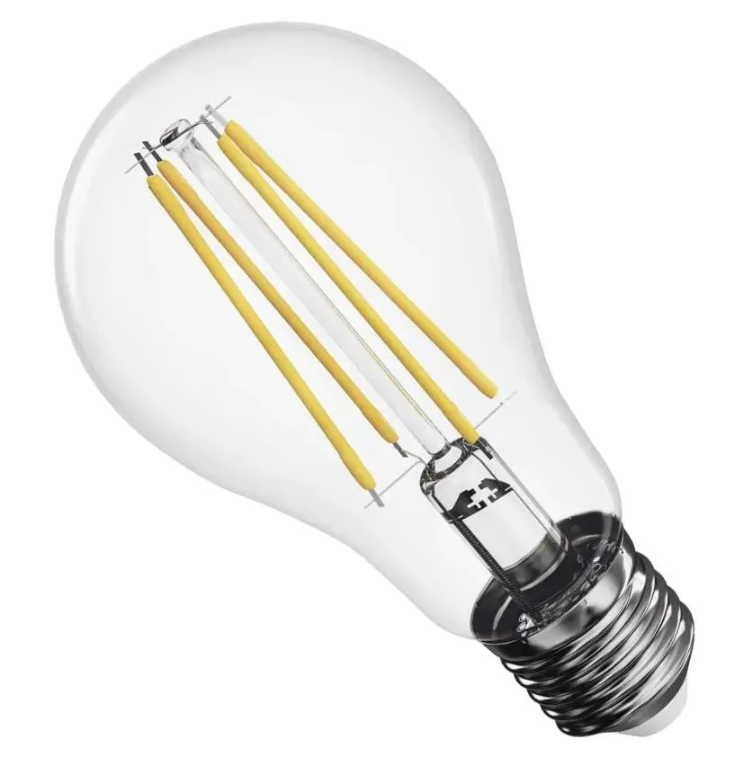 LED sijalica ZF5141 Filament 5.9W A60 806lm E27 4000K NW Emos