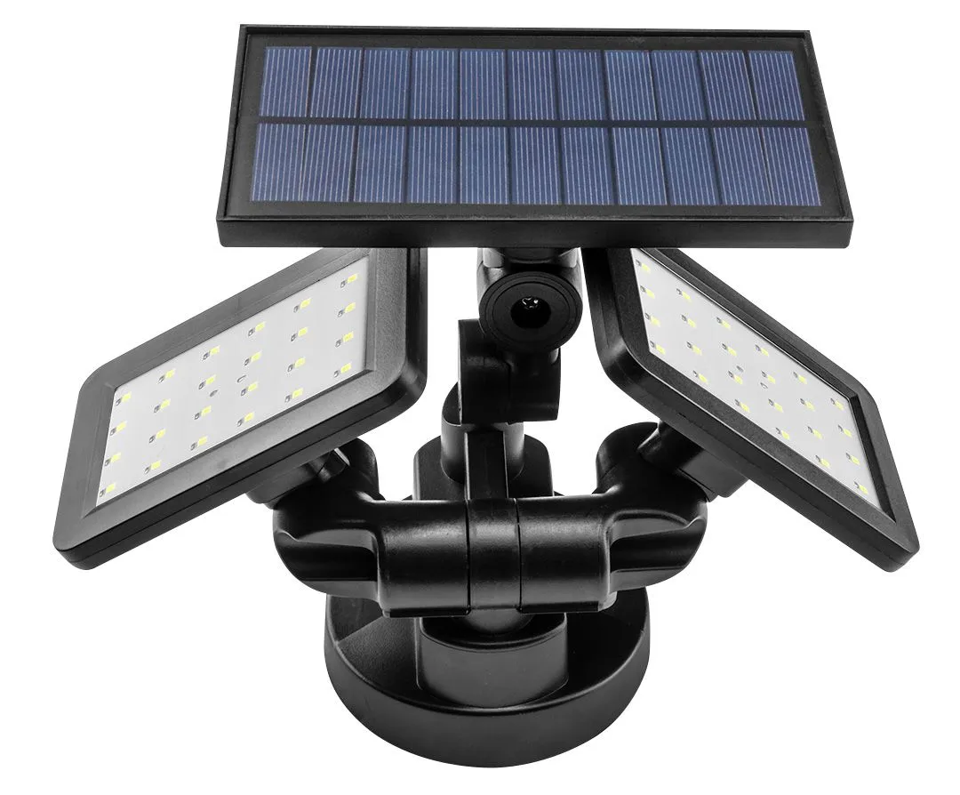 LED Solarni reflektor zidni sa senzorom pokreta 450 lm Neo Topex