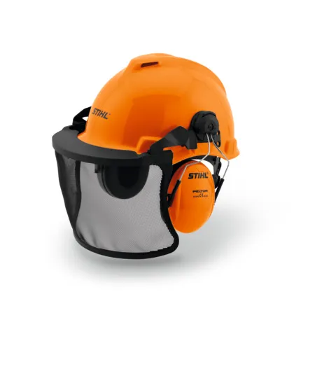 Šlem sa vizirom i antifonima FUNCTION Universal Stihl