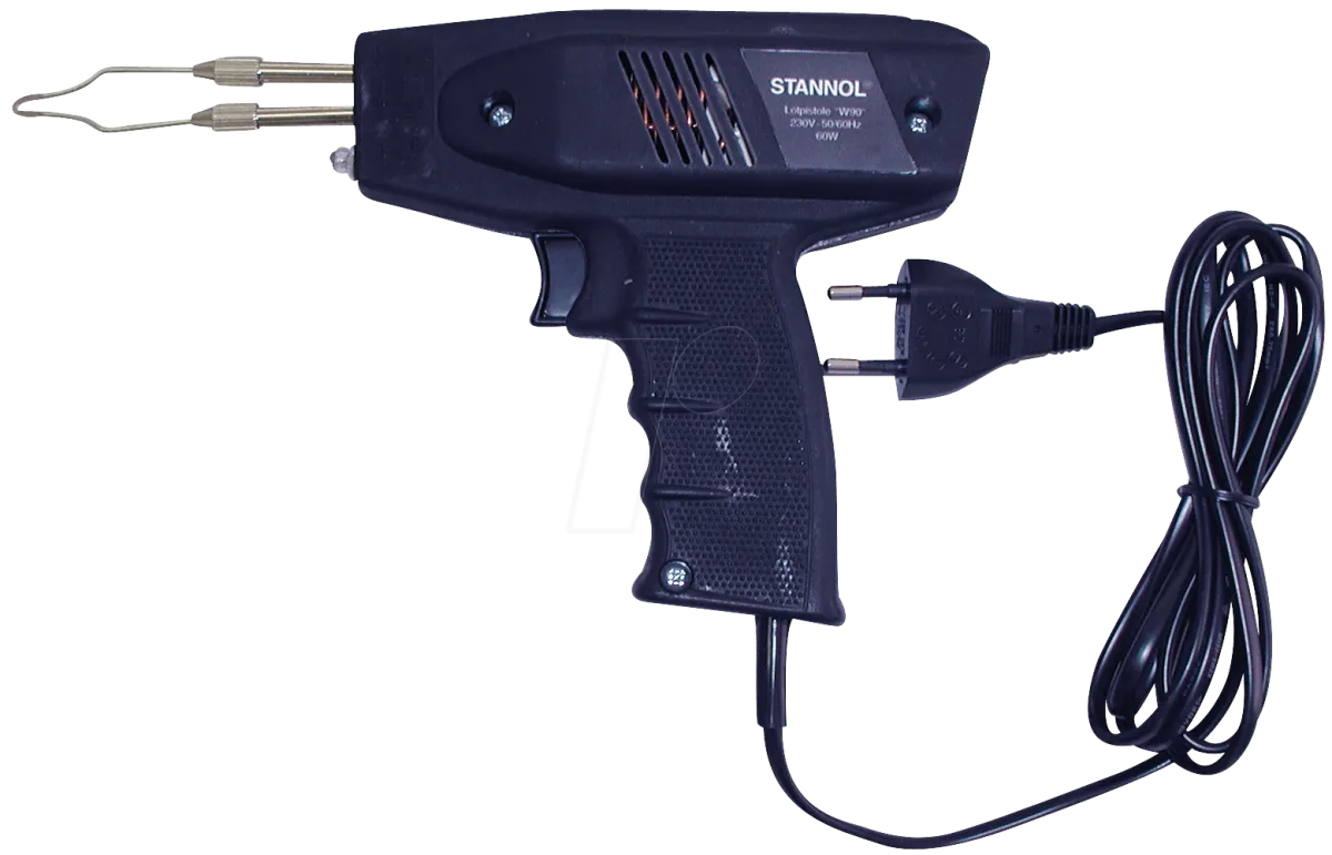 Lemilica 60W, 230V Stannol