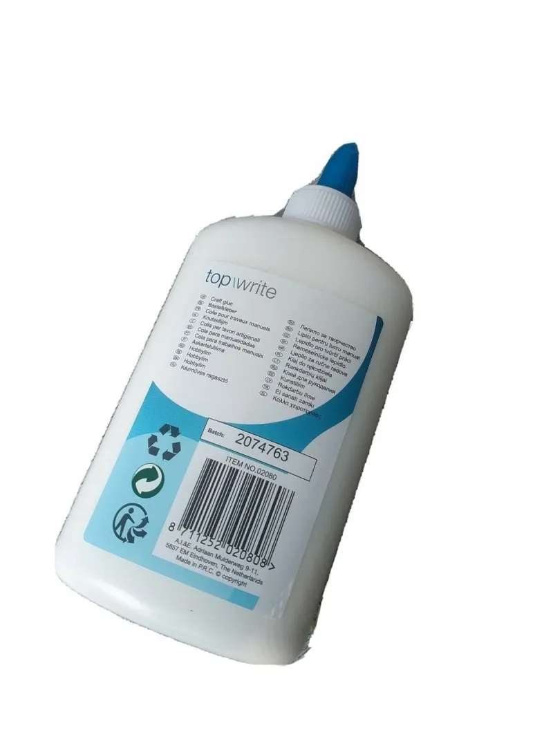 Lepilo za papir 250ml Topwrite