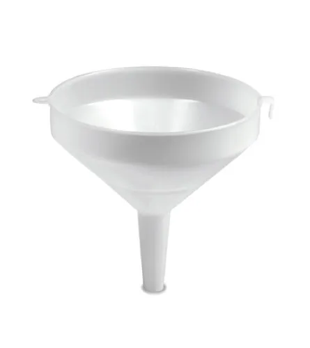 Levak fi 12cm pvc beli Stefanplast