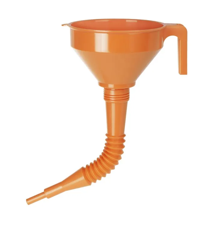 Levak sa gibljivom cevi 160mm pvc