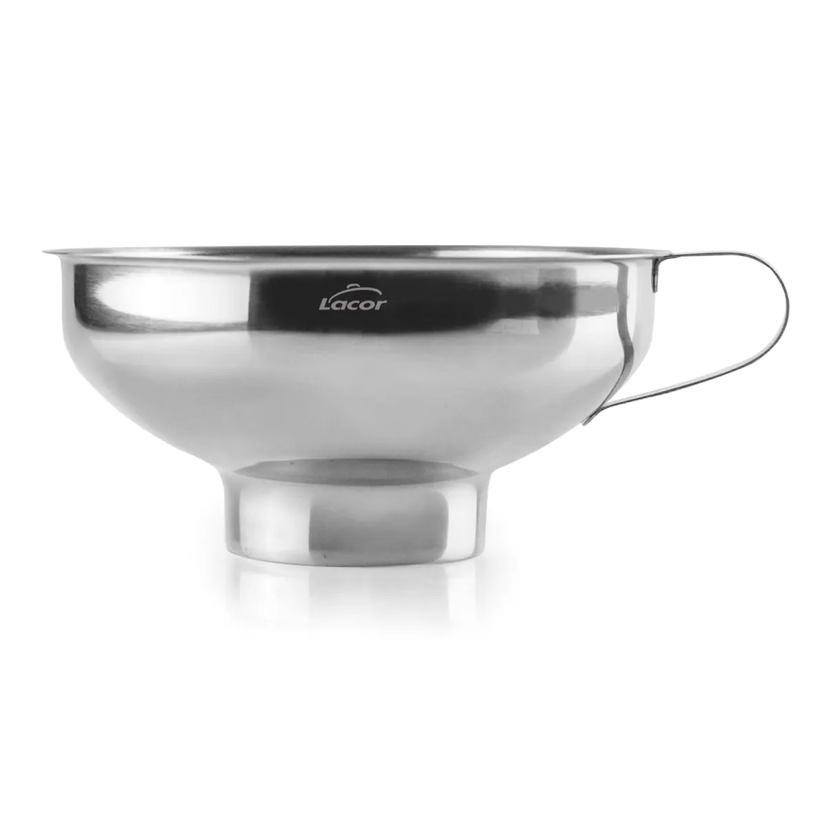 Levak za džem fi 14 cm inoks Lacor