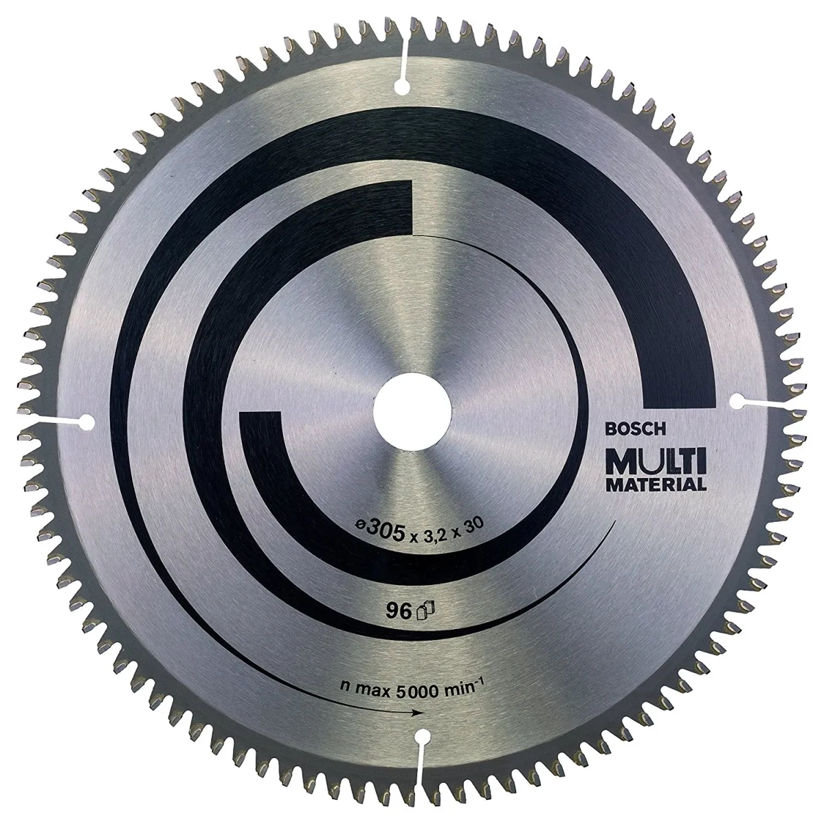 List kružne testere Multi Material 305x30x3.2 mm