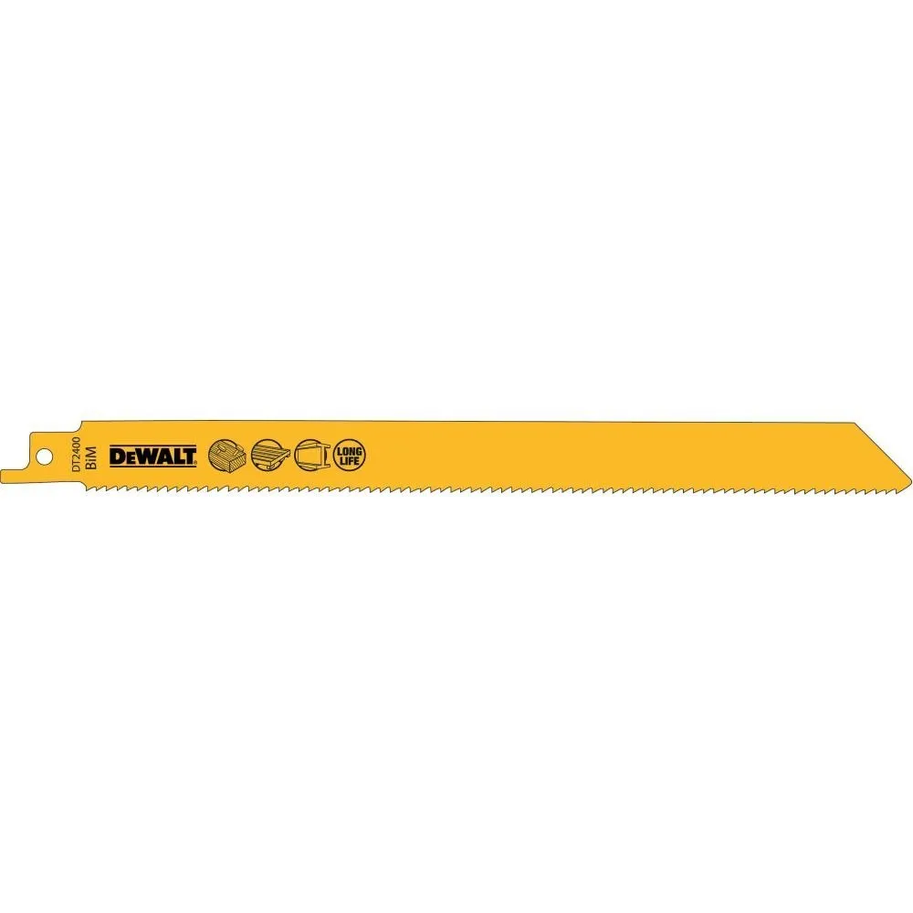 List univerzalne testere za drvo i metal 225mm 1/1