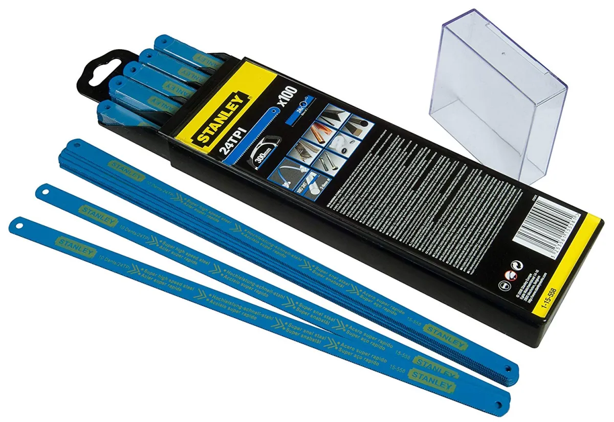 List za bonsek 300mm/32T Bi-metal karb. čelik Stanley
