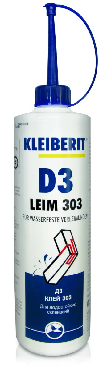 Ljepilo za drvo D3 1000g