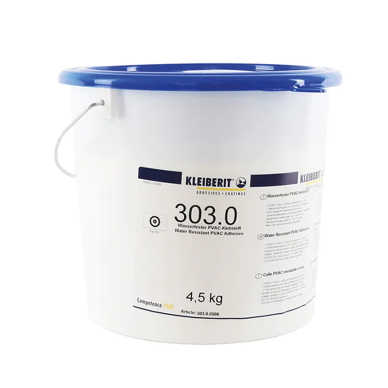 Ljepilo za drvo D3 4.5kg