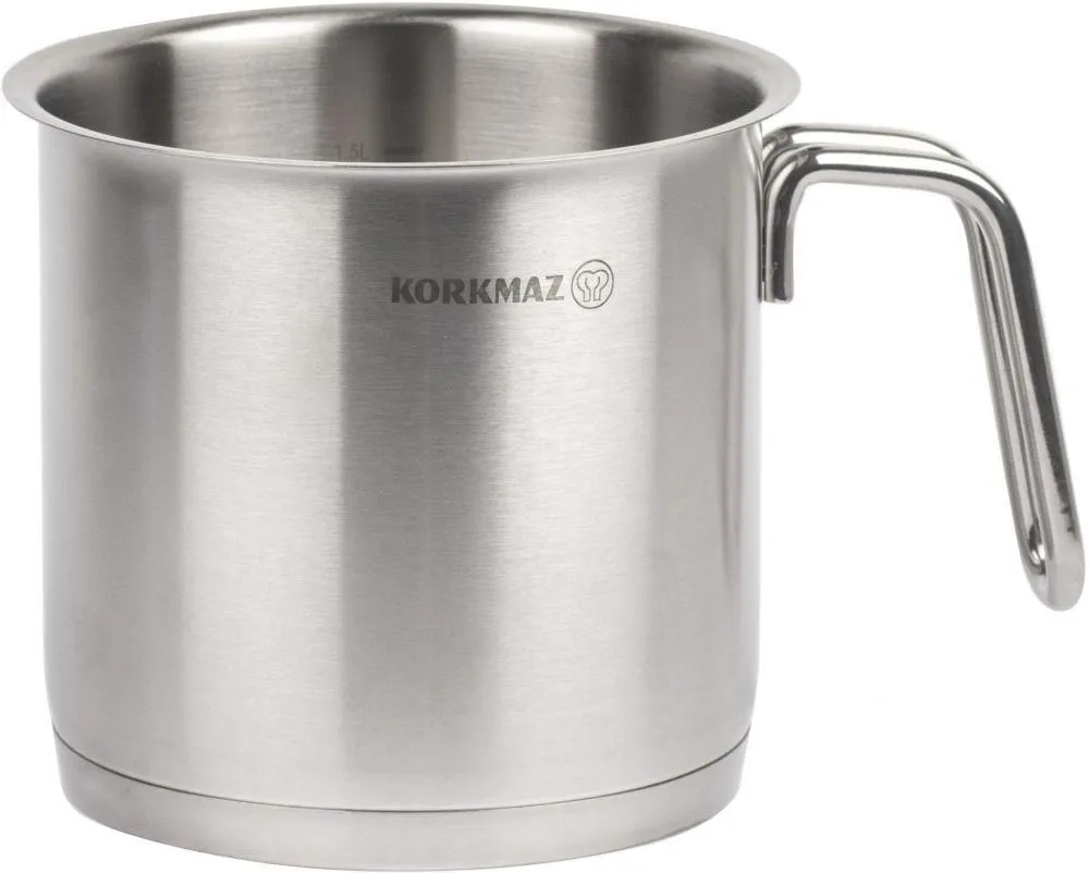 Lončić za mlijeko Proline Gastro 2l fi 14x14cm Korkmaz