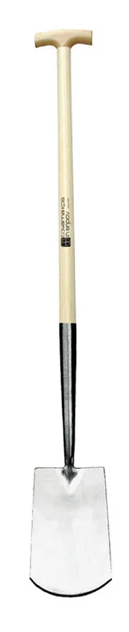 Lopata valjana Holland 280x165mm sa držalom 720mm Viga Tool