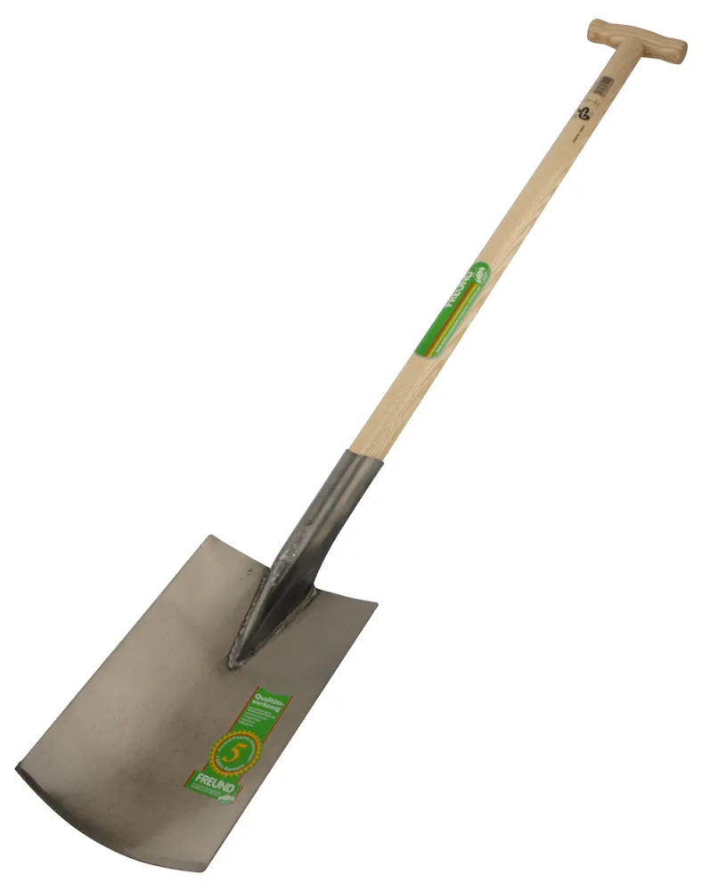 Lopata za kopanje 29x17.5cm sa držalom 850mm Freund
