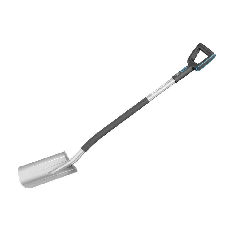 Lopata zaobljena ERGO sa držalom 1230mm Cellfast