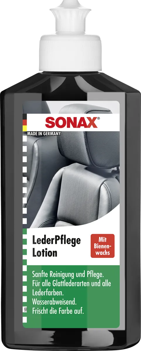 Losion za negu auto kože 250ml Sonax