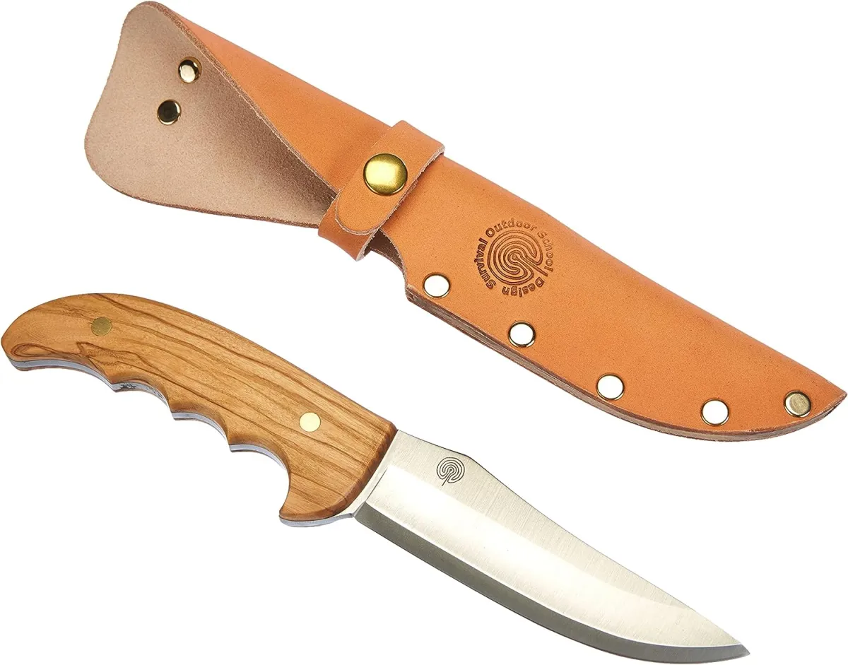 Lovački nož SOS bež Victorinox