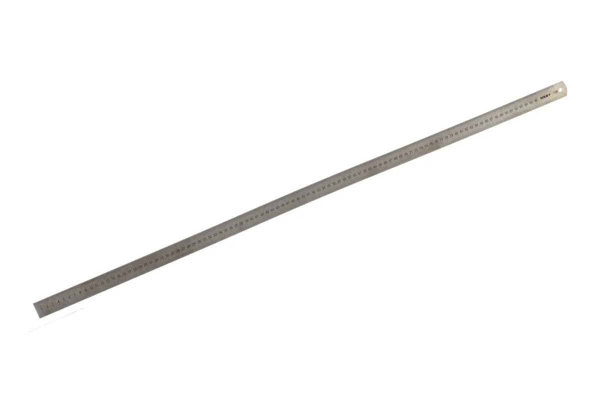 LSB 1000 Lenjir fleksibilni 1000mm inoks Sola