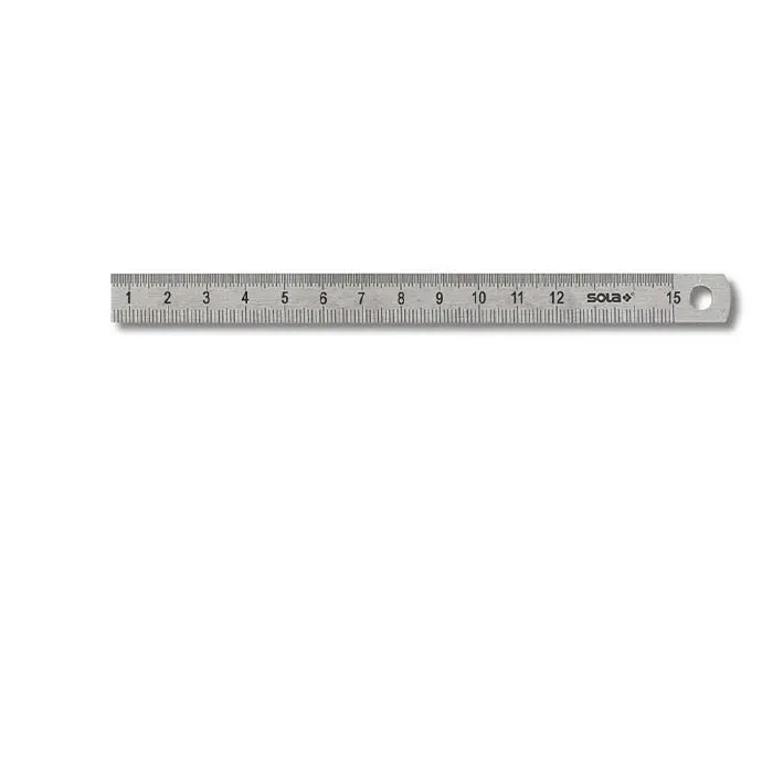 LSS 150 Lenjir fleksibilni 150mm Sola