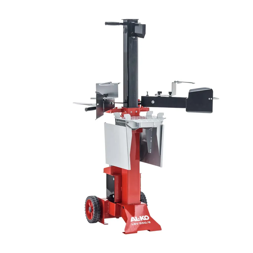 LSV 550/6 Mašina za cepanje drva 6t 2.7kW vertikalna AL-KO