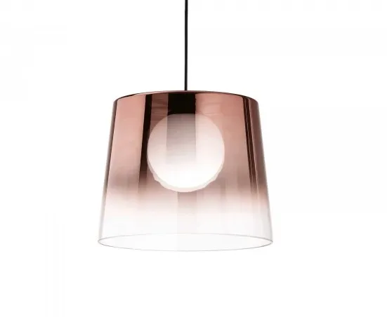 Luster Fade SP1 G9 1x15W fi 270x290mm boja bakra Ideal Lux