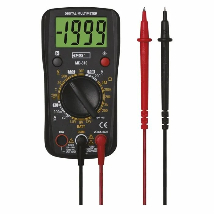 M3620 Digitalni multimetar MD-310 Emos