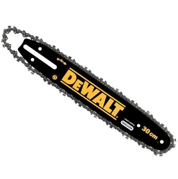 Mač i lanac za lančanu testeru DCM565 3/8 1.1mm 30cm DeWalt