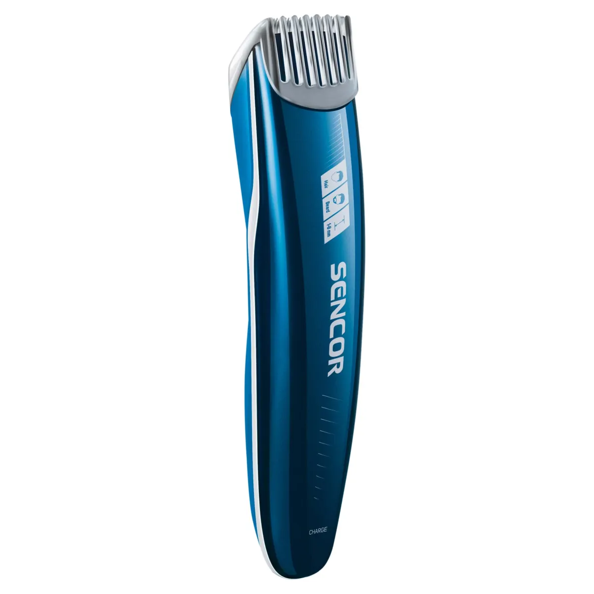 Mašinica za šišanje kose i brade SHP3301BL 1-8mm plava Sencor