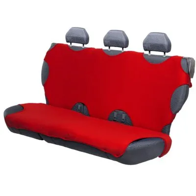 Majica za zadnje sedište automobila crvena TopDrive