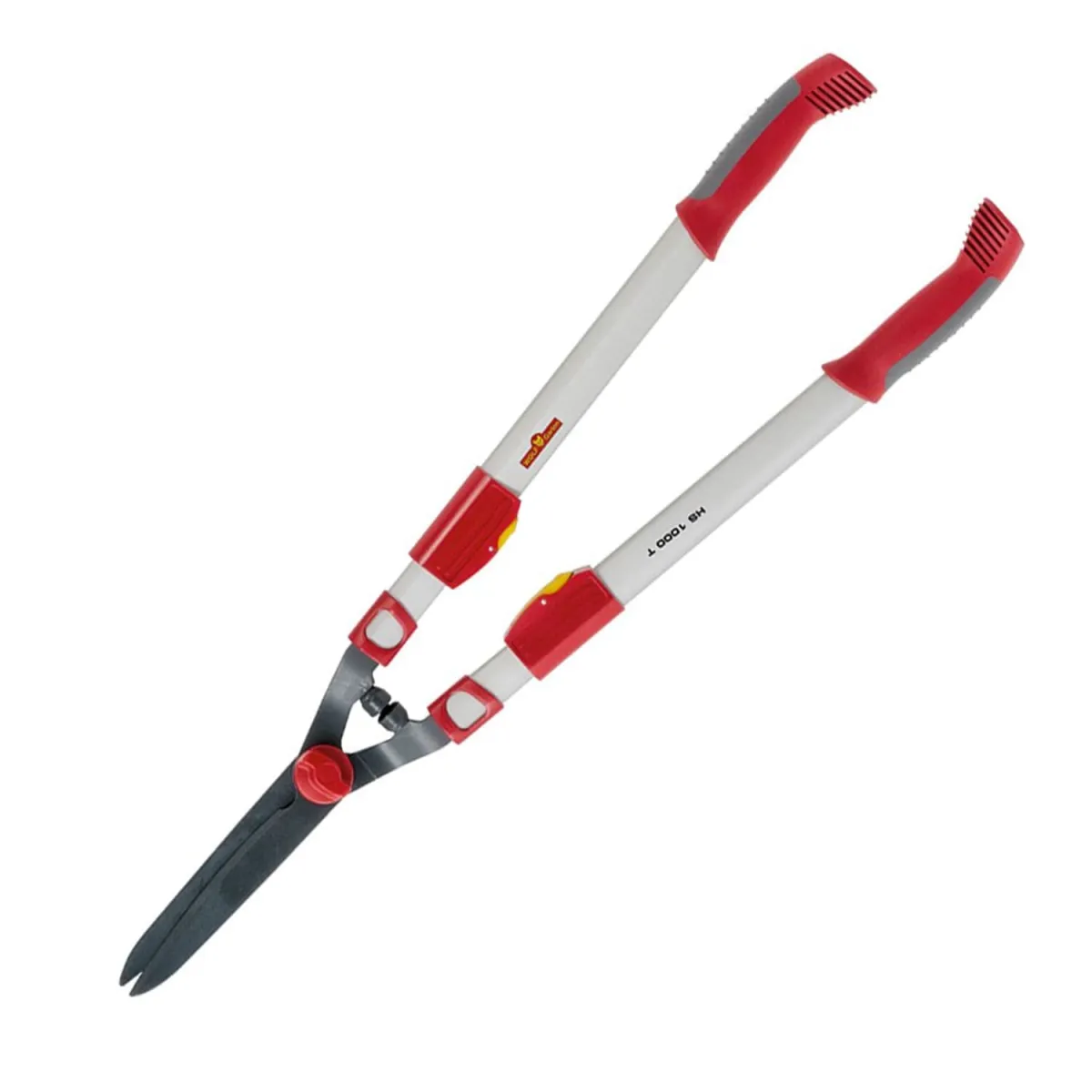 Makaze teleskopske za živu ogradu HS 1000 T 77-100cm W.Garten
