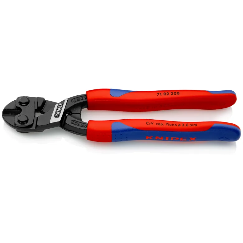 Makaze za gvožđe CoBolt 200mm Knipex
