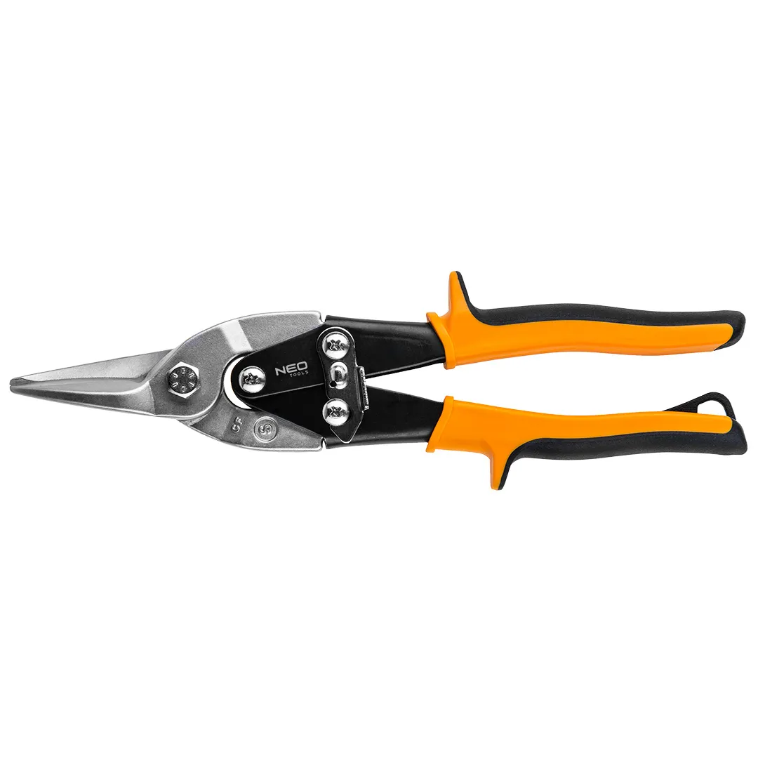 Makaze za lim 250mm prave Neo