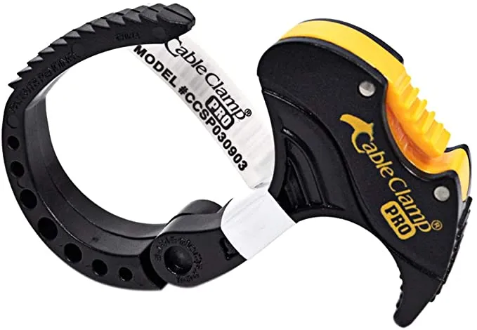Mala stega Cable Clamp Pro pvc