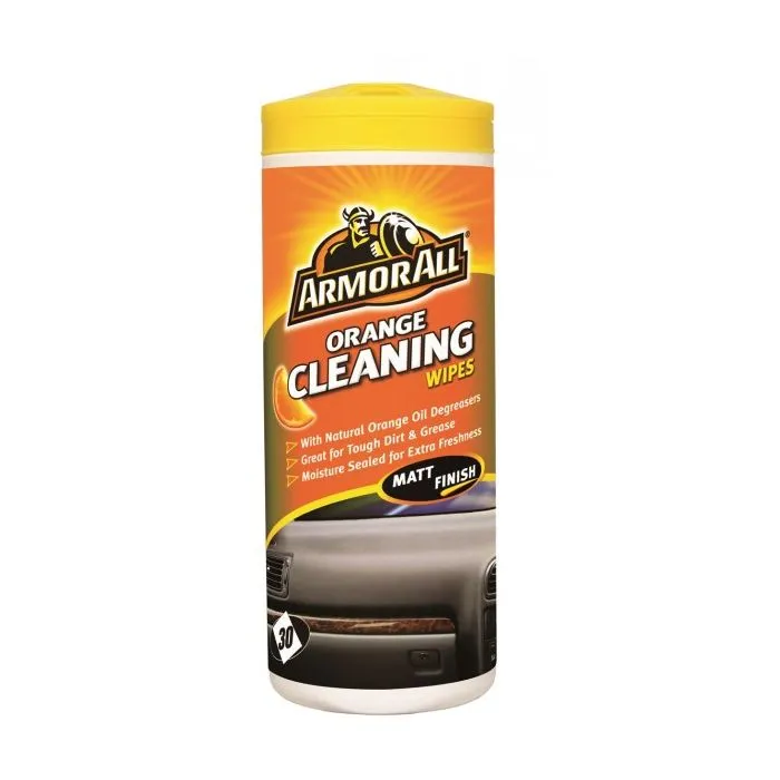 Maramice za unutr. automobila orange 30/1 Armor All