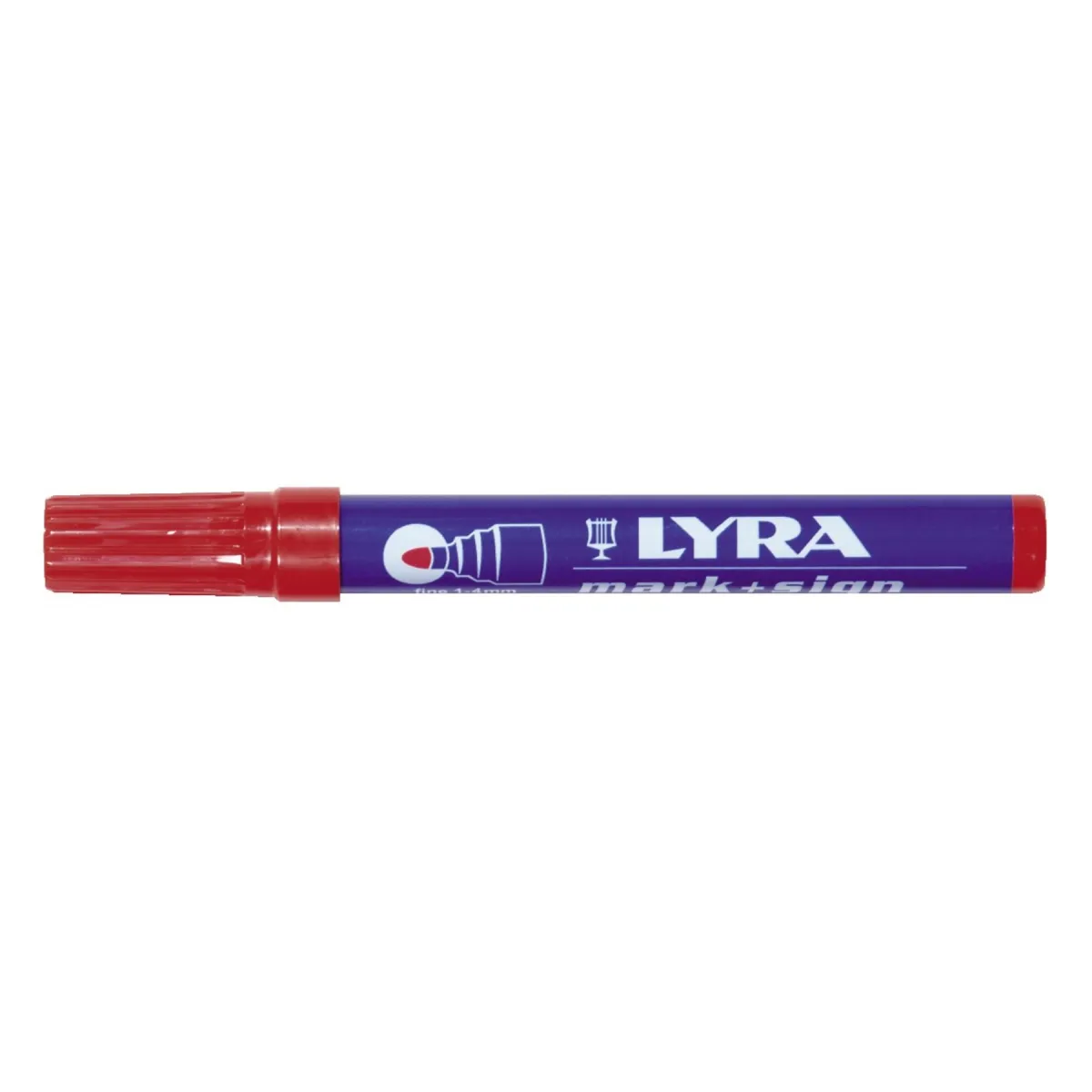 Marker 1-4mm crveni