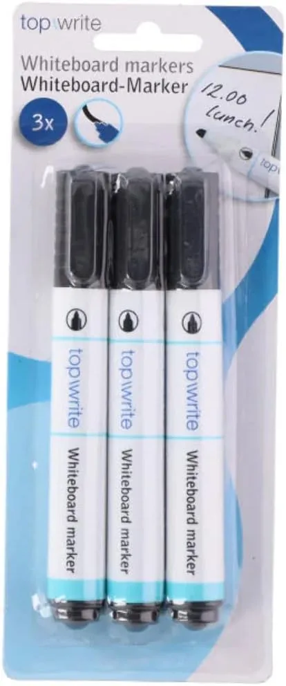 Marker crni 3/1 Topwrite