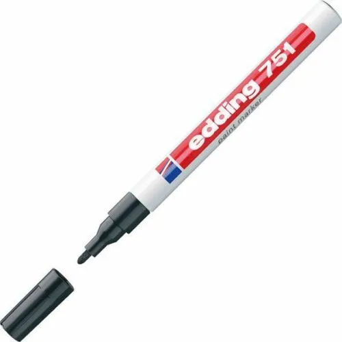 Marker gloss paint 751/1 crni