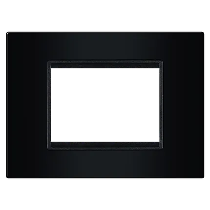 Maska dvostruka EXP 2M SOFT TOUCH crna soft