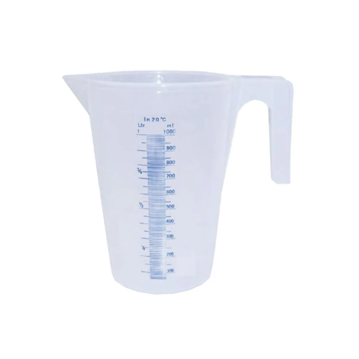 Menzura providna 1l pvc 07 062
